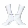 Спортивные носки спортивные носки против Slip Sil Summer Aero Whitelin