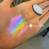 Ombre à paupières Sheeneffect est Rainbow, surligneur de maquillage professionnel de haute qualité pour les yeux du visage 231213