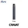 Kit système Uwell Cravat Pod 300 mAh 9 W avec remplissage latéral de 1,5 ml Cravat-Pod-cartouche intégrée FeCrAl Meshed-H bobine 1,2 ohm