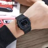 Wristwatches Skmei Fashion Retro Male Watches Reloj Hombre Multifunctional Digital Sport Watch Men 1628 2 Time Count Down Mens Wristwatches 231213