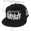 Ballkappen miaoxi Hohe Qualität Mode Männer Hut Sommer Marke Einstellbare Hip Hop Chinesische Zeichen Frauen Baseball Caps Casual Knochen BS-004 YQ231214