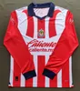 2023 2024 2025 Chivas CD Guadalajara Soccer Jerseys A.Vega I.Brizuela E.Gutierrez C.Calderon A.Zaldivar Alvarado F.Beltran J.Macias 22 23 24 25 Fotbollskjorta