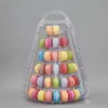 Outros Bakeware 4 Estilos Macarons Display Tower Cupcake Titular Multi-Função Festa de Casamento Sobremesa Stand300X