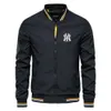 Mäns 2023 varumärke Print Baseball Jacket Specialstore668 Casual Stand Collar Bomber Mens Autumn High Quality Slim Fit Jackets för män T230804