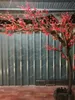 Декоративные цветы, имитирующие сливовое дерево, восковое желание года, настенная ветка