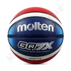 Ballen Gesmolten Maat 4 5 6 7 Basketbal Outdoor Indoor Training Wedstrijd Basketballen Dames Man Jeugd Standaard Ballen GQ Gratis Geschenken 231213