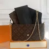 Sacs à main en cuir classiques à la mode, sacs à bandoulière pour femmes, sacs enveloppe, sacs de mode pour femmes