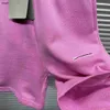 Pantaloncini per bambini di marca Stampa logo abiti firmati per bambini Taglia 100-150 Pantaloni per ragazze e ragazzi multi colore opzionali Dec05