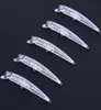 Lifelike Plastic Fish Unpainted Minnow Fishing lure 95cm 6g Shallow Diving rolling Swimbaits DIY color Blank White Baits Accessor5948946