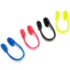 Nose clip 4 Pcs Swimming Nose Clip Professional Clamps Convenient Clips Swimmer Supply Boxed Plugs Accessory Wear-resistant 231213