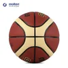 Balles Original Molten Basketball GW7X taille 7 vente officielle intérieur et extérieur résistant à l'usure en cuir souple jeu d'entraînement ballon pour hommes 231213