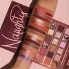 Lidschatten 18129 Farben Marke Lidschatten-Palette Highlight Glitzer Schimmer Matt Anfänger Augen Make-up Tablett Kosmetik TSLM1 231213