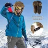 Cappelli da Trapper Uomo Inverno Trooper Paraorecchie Caldo Russo Impermeabile Cappello da Sci Bomber Cap Protezioni per le Orecchie 231213