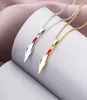 Israel and Palestine Map Pendant Necklace Fashion Light Luxury Women039s Clavicle Chain Personality Pendant Gift1374966