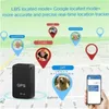 New GF07 GPS Tracker Device GSM Mini Real Time Tracking Locator Car Motorcycle Remote Control Tracking Monitor Upgraded With Packaging High Quality