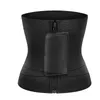 Women's Shapers Women Waist Trainer Hourglass Girdle Cincher Slimming Body Shapewear Adjustable Tummy Control Stretch Bands