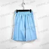 Men's Shorts Angels Men's Capri pants Loose drawstring shorts Basketball sports casual print shorts T231214