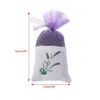 Natural Lavender Bud Dried Flower Sachet Bag Aromatic Car Home Air Refresh287x