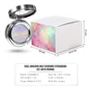 Lidschatten CHARMACY Luxus-Schimmer-Regenbogen-Duochrom-Highlighter, wasserdichter, mehrfarbiger Glitzer, langanhaltender Lidschatten, kosmetisches Make-up 231214