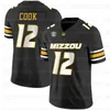 Missouri Tigers 2024 NCAA College Football Jerseys Brady Cook Nick Bolton Cody Schrader Luther Burden III Joseph Charleston Kris Abrams-Draine Sam Horn