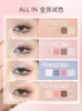 Blush HOLD LIVE Paleta de sombras xadrez de 16 cores rosa marrom melão cor sombra fosca perolada glitter blush 231214