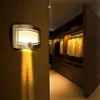 10 LED Motion Sensor Wireless Wall Light Operated Activated Battery Operated Sconce Walls Lights ship D2 02819