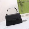 Bolso de diseñador Mini bolso de hombro Bolso para mujer Bolso de mano con cadena Bolso de moda Bolso cruzado Monedero Titular de la tarjeta Cuero de alta calidad