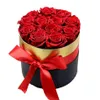 Hela Infinity Rose Home Decor Gifts Valentine bevarade Rose Flower Forever Evig Rose287V