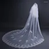 Bridal Veils Wyspak Weselna Washer Custom Bride Velo de Novia