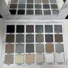 Eye Shadow Brand 24 Color Matte Cremated Eyeshadow Palette Glitter Eye Shadow Waterproof Long Lasting Make Up Pallet 231214