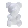 200mm Bruiloft decoratie Foam beer Modellering Polystyreen Piepschuim Foam beer Wit Craft Ballen Voor DIY Party Decor Gifts1318s