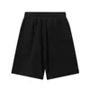 USA Młodzieżowe spodnie dresowe Proste Shorts Galerie Splash Ink Cotton Short Man Sportswear XL