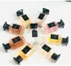 Parfums de créateurs 10 ml 8pcs Ensemble de parfum Hommes Femmes Rose Cherie Angelique Noire Santal Pao Rosa Cruel Gardenia Cuir Beluga Rose Barbare Herbes Parfum Cologne