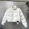 Kobiet puffer kurtki na północ North the Faced 1996 Kendall Jenner North Twarz kurtka Northface Windbreakers para gęsta ciepłe płaszcze wierzchnia kurtka na twarz.