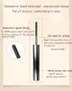 Mascara Judydoll Driedimensionale verlenging Curling Dikke metalen kleine stalen buis Niet-smudging oogmake-up 231213