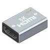 HDMI-Extender, Signalverstärker, 40 m, HDMI-Signalverstärker, 40 m, Buchse auf Buchse, unterstützt 4k-Projektoren, Zubehör