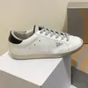 Baskets de créateurs or super Hi star daim mélangé vieilles chaussures sales femmes hommes mode classique véritable chaussure de sneaker en cuir véritable