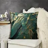 Pillow Feather Glitter Throw Custom Cover Set