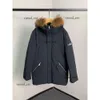 Unten 23KAGES Codown Länge Mit Kapuze Oben Khaki Herren Kordelzug Schwarz Designer Jacke Kages Taille mit 415 dfashion98