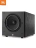 SZJBL ARENA SUB 100P Home cinéma alimenté par des basses lourdes 10 "son de caisson de basses