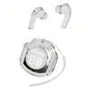 Portable Wireless Earphones with Hanging Rope, Clear Sound, Anti-Interference - Compatible with All Phones