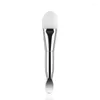 Makeup Brushes Face Mask Brush Homemade Facial Stirring Flat Soft Hair Mud Applicator Skin Clean Care Tools Supplies