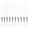 Makeup Brushes 10pcs Facialmask Applicateur Brosse Acid Tools Powder Foundation Lightlighter pour la boue de bricolage