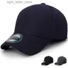 Casquettes de baseball Été hommes femmes loisirs Sport casquette de Baseball pour dames en plein air parasol crème solaire respirant SunHat Snapback mâle Kpop solide chapeau YQ231214