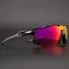Fotokromiska solglasögon för män Kvinnor Cykel solglasögon Säkerhetssport Solglasögon UV -skydd Övergångar Solglasögon Kör fiskecykling utomhussporter