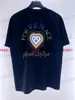 T-shirts hommes Casablanca T-shirt Hommes Femmes Meilleure qualité en forme de coeur T-shirt Top T-shirts T231214