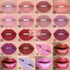 Lipstick Make Up Lips Matte Liquid Lipstick Waterproof Long Lasting Sexy Pigment Nude Glitter Style Lip Gloss Beauty Red Lip Tint 231214