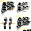 Bike Derailleurs Dérailleurs de vélo 2 pièces CNC support de dérailleur de vélo pour Tideace Vitus Zx1 encadré Marquette Mmr Rakish Kenta Me Dhdje