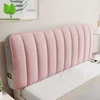 Bedspread Universal Bed Headboard Backrest Protector Dust Cover All-inclusive Elastic Bedhead Covers Bedroom Removable Bedside Bedspread 231214