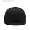 Boll Caps Fashion Baseball Caps för män Kvinnor Justerbara broderade bokstäver Hip Hop Caps Sun Hat Unisex Snapback Hat Cap Gorra Wholesale YQ231214